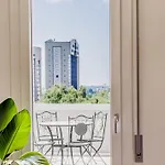 شقة Skyline Ottavo Cielo مودينا