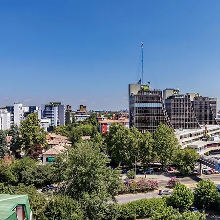 Skyline Ottavo Cielo Modène