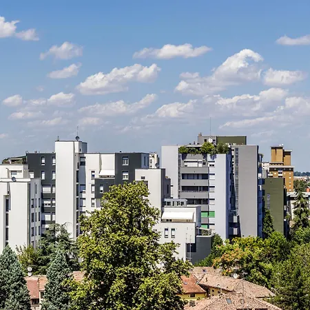 Skyline Ottavo Cielo شقة