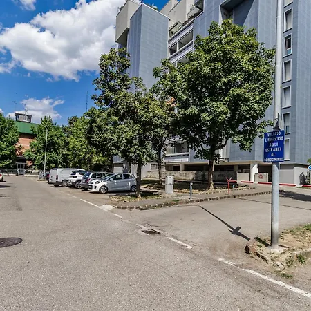 Skyline Ottavo Cielo Modène