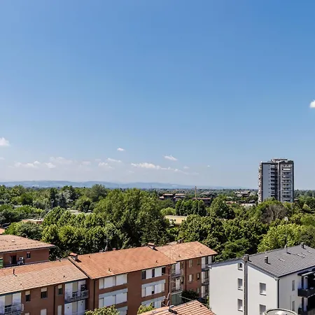 Apartamento Skyline Ottavo Cielo *