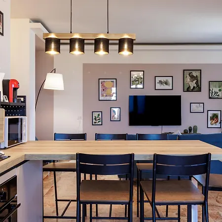 Skyline Ottavo Cielo Appartement