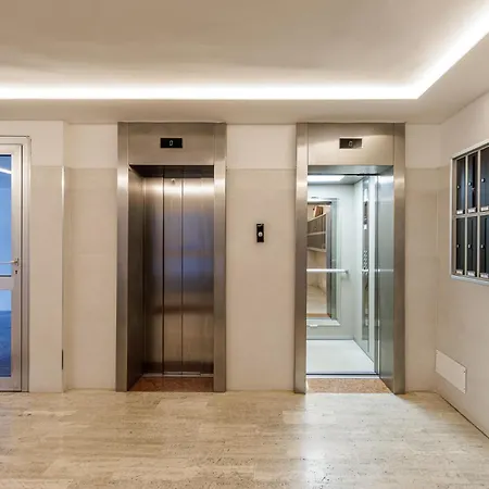 Skyline Ottavo Cielo Appartement Modène