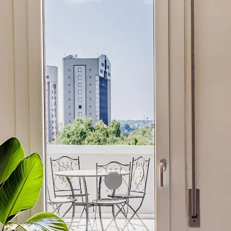 Appartement Skyline Ottavo Cielo Modène