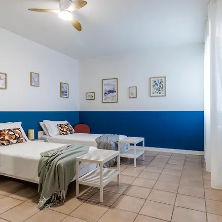 Skyline Ottavo Cielo Modène