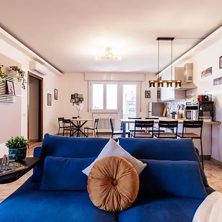 Apartamento Skyline Ottavo Cielo *