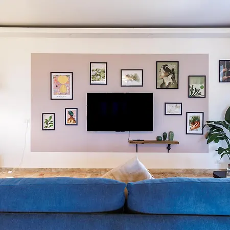 Appartement Skyline Ottavo Cielo Modène