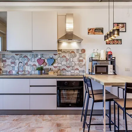 Apartamento Skyline Ottavo Cielo Módena