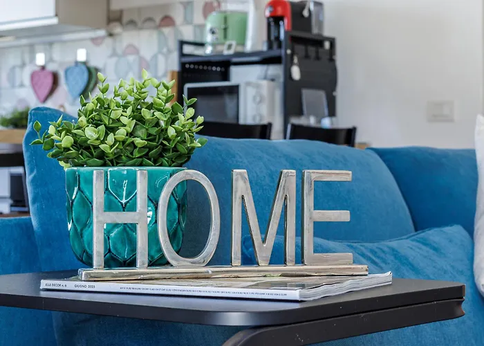 Skyline Ottavo Cielo 公寓