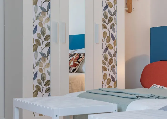 Skyline Ottavo Cielo 公寓 摩德纳