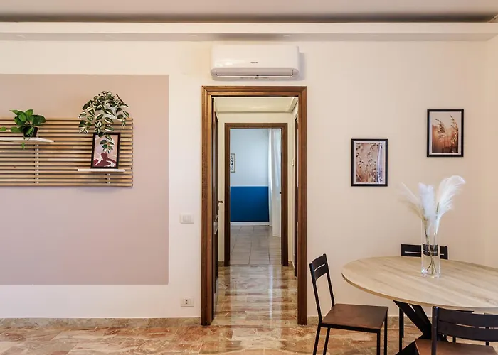 公寓 Skyline Ottavo Cielo 摩德纳