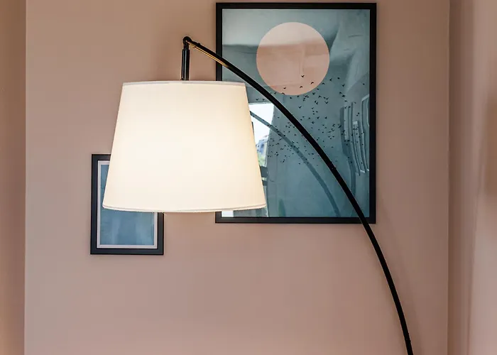 Skyline Ottavo Cielo 公寓