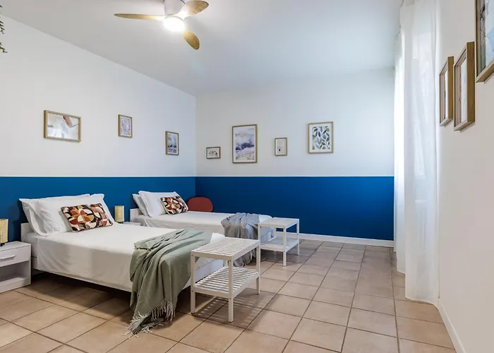 Skyline Ottavo Cielo 摩德纳