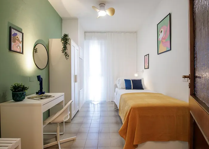 公寓 Skyline Ottavo Cielo