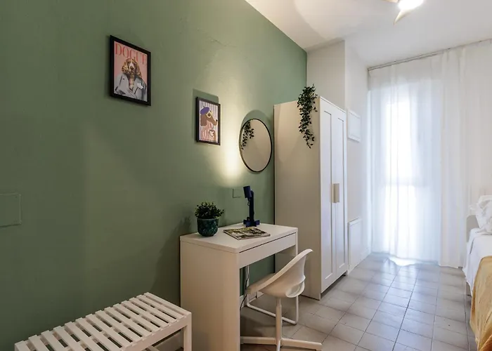 公寓 Skyline Ottavo Cielo *