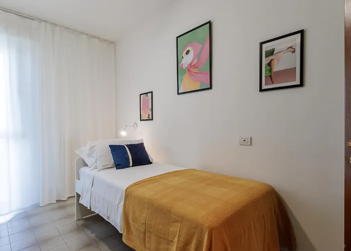 Skyline Ottavo Cielo 公寓