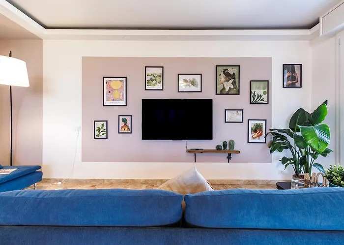 公寓 Skyline Ottavo Cielo 摩德纳