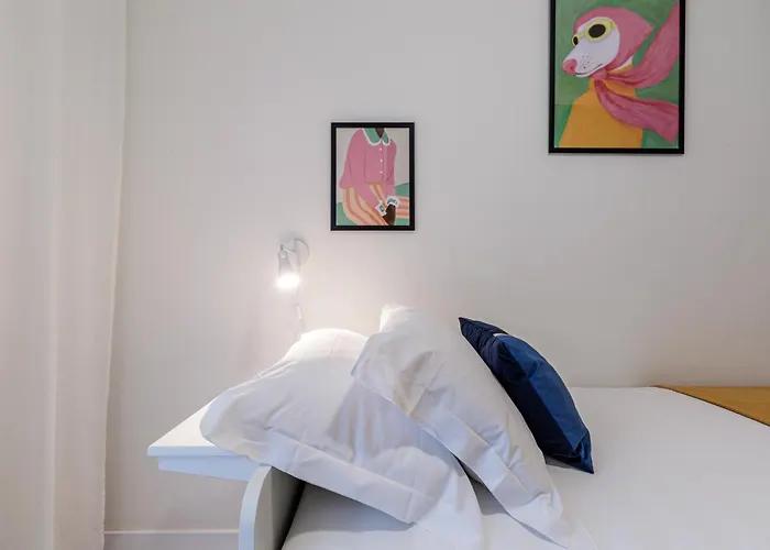 公寓 Skyline Ottavo Cielo