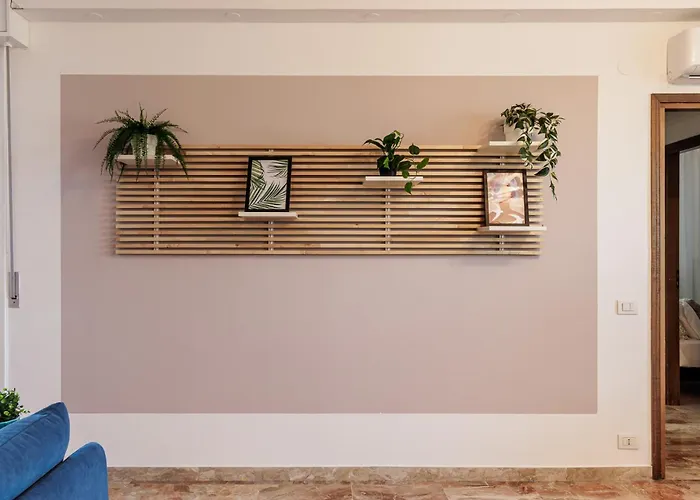 公寓 Skyline Ottavo Cielo 摩德纳