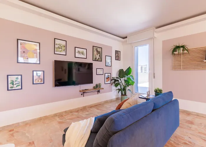 Skyline Ottavo Cielo 摩德纳