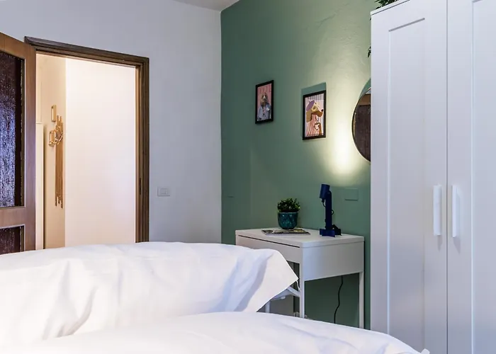 Skyline Ottavo Cielo 公寓 *