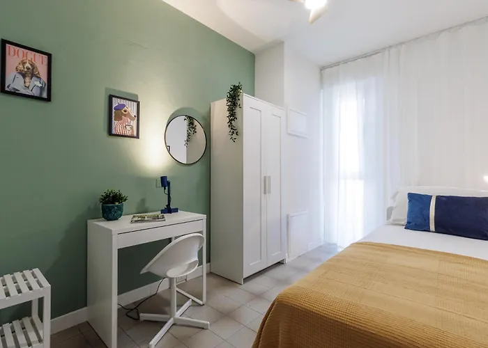 公寓 Skyline Ottavo Cielo *